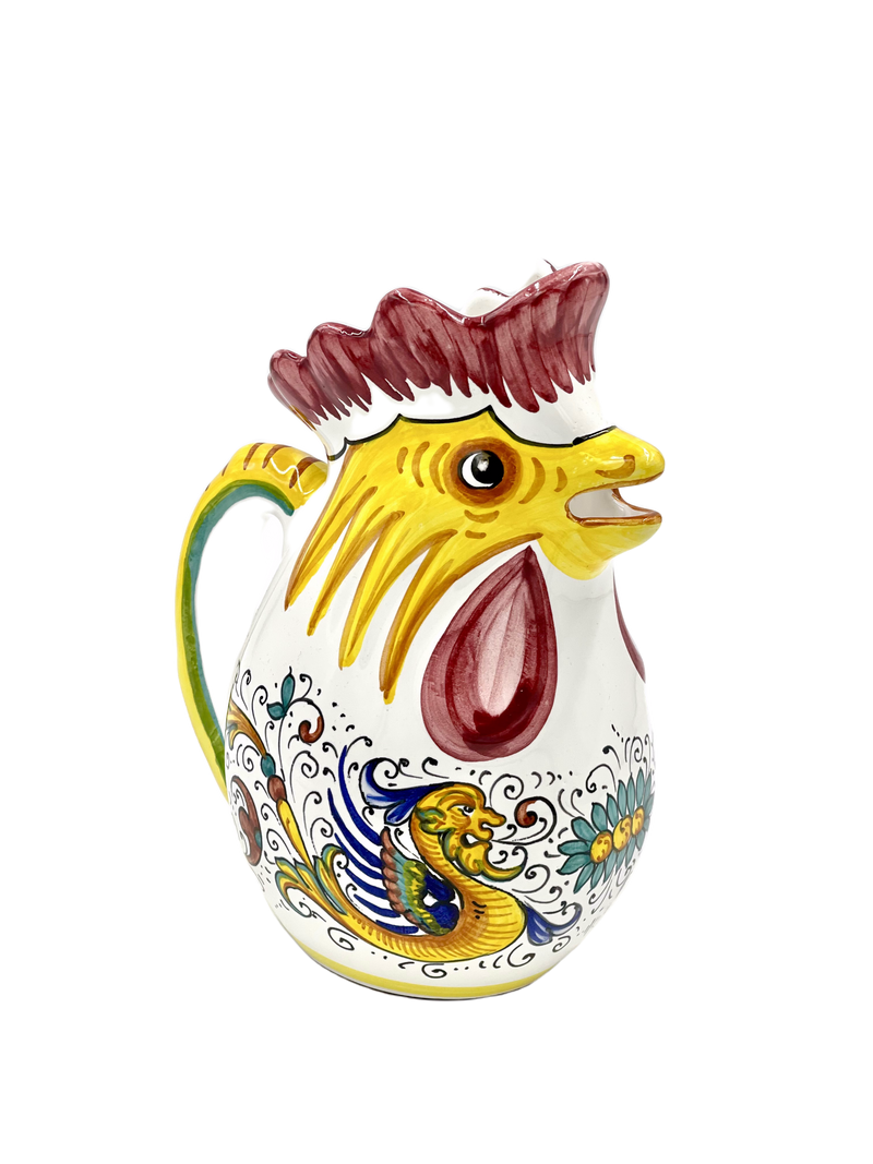 Raffaellesco Rooster Pitcher (small)