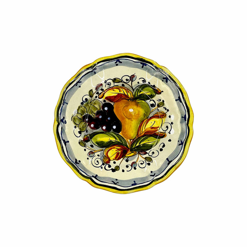 Toscana Frutta 7" Bread Plate