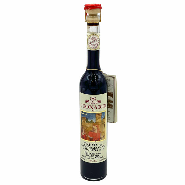 Leonardi Crema con Aceto Balsamico