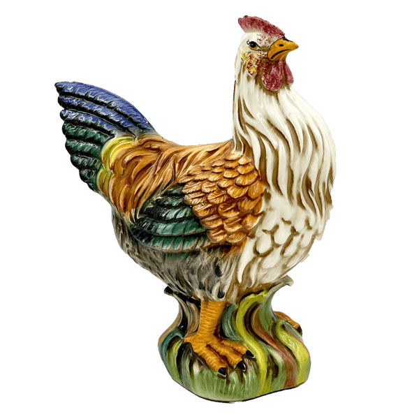 Ceramic Hen