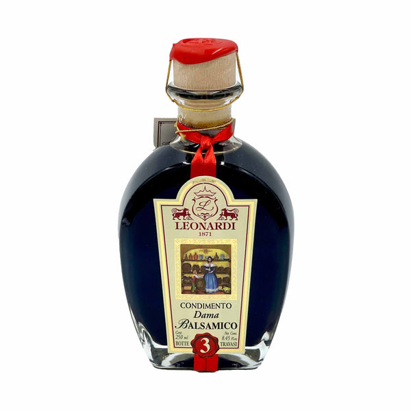 Acetaia Leonardi Condimento Balsamico  Dama 3 Year