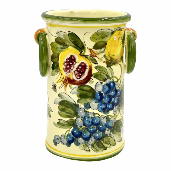 Toscana Bees Wine Chiller/Utensil Holder