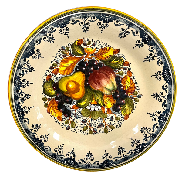 Toscana Frutta Wall Plate